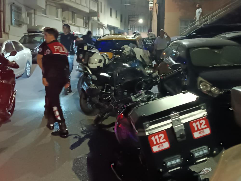 Taksiden art arda ateş açıldı! 2 Bülten Medya -