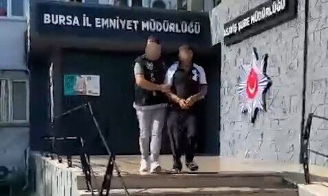 Bursa’da 76 yıllık firar sona erdi! 1 Bülten Medya -