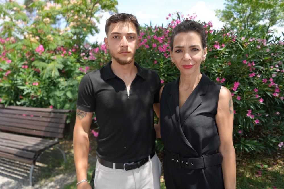 Kocaeli’nin İzmit ilçesinde Ramazan Bayramı’nın ilk günü bir kafede çıkan