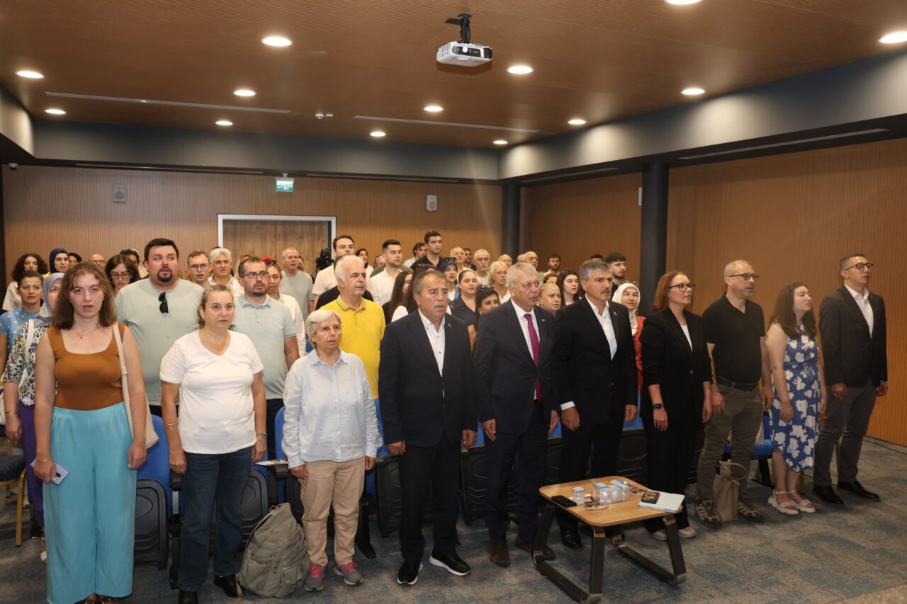 Osmangazi’de Bursa’nın kurtuluşuna tarihsel bakış 2 Bülten Medya -