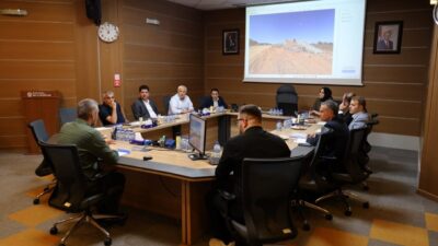 Kocaeli’nin Gebze ilçesinde mevzuata aykırı hafriyat döktüğü tespit edilen kişiye