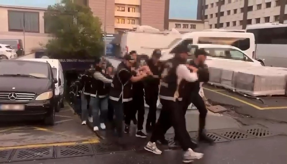 İstanbul merkezli 20 ilde operasyon! 178 kişi gözaltında 1 Bülten Medya -
