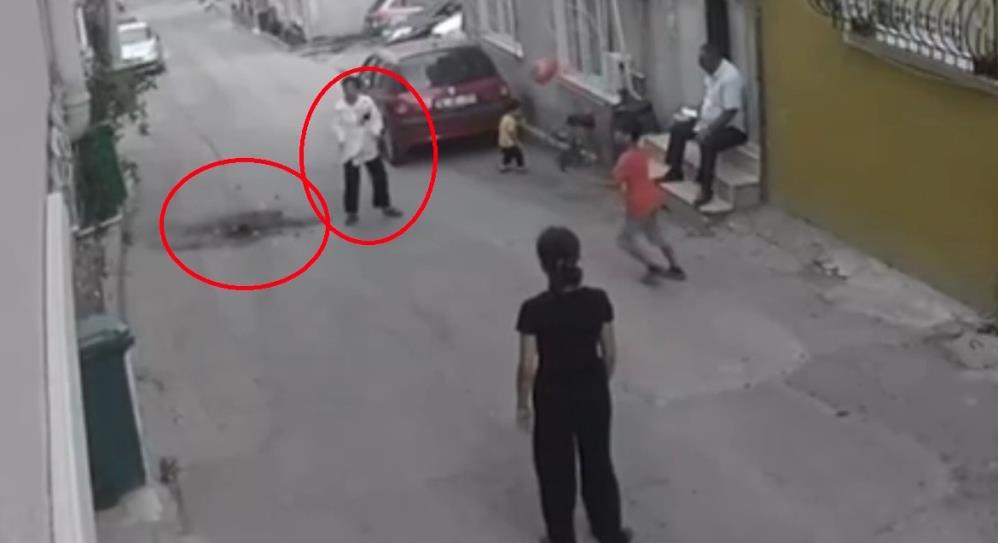 Gece uykuları kaçtı, çocukların üzerine saksı atıldı! Mahalleli çözüm bekliyor 3 Bülten Medya -