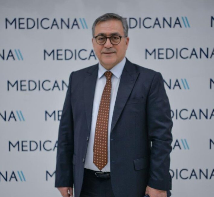 Dr. Özcan Akan’dan hasta güvenliği mesajı Medicana Bursa Hastanesi Genel Müdürü Dr. Özcan Akan, hasta ve