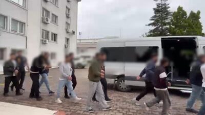 Sakarya merkezli **3 ilde yasa dışı bahis ve kara para