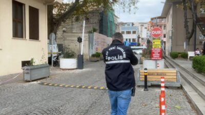 Bursa’nın Mudanya ilçesinde restorasyonu devam eden 192 yıllık Uğur Mumcu