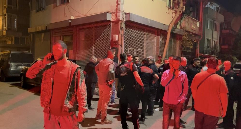 Parkta kavga silahlı çatışmaya döndü! 3 kişi yaralandı 2 Bülten Medya -
