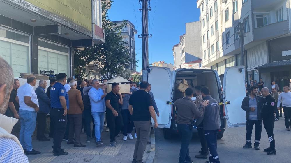 Tekirdağ’da eşler arasındaki tartışma ölümle sonuçlandı! 1 Bülten Medya -