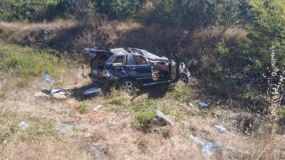Bilecik’te 13 Eylül’de meydana gelen trafik kazasında ağır yaralanan Pazaryeri