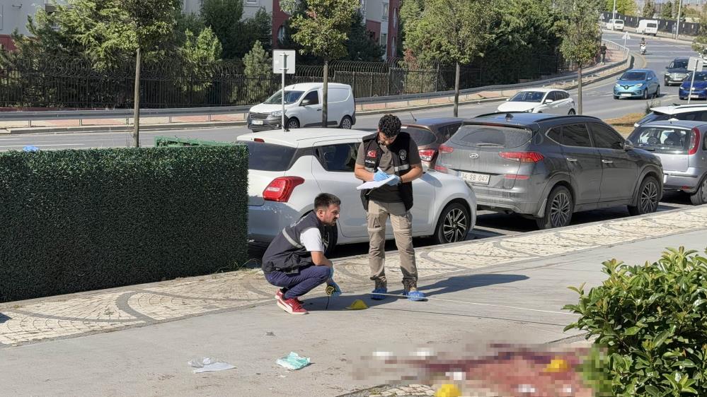 Parkta alacak verecek kavgası! Silahlar konuştu, 2 kişi yaralandı 1 Bülten Medya -