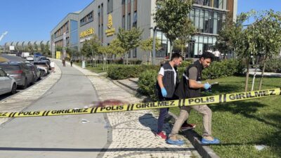 İstanbul Başakşehir’de alacak verecek meselesi nedeniyle buluştuğu iddia edilen iki