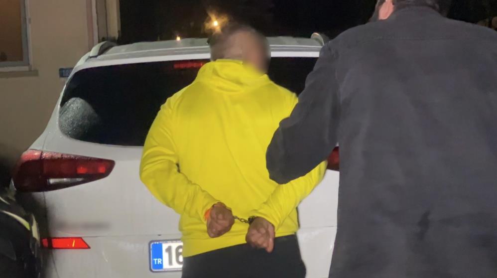 40 kilometre kaçtı! Alkollü sürücü böyle yakalandı 1 Bülten Medya -