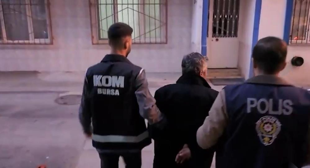 Bursa’da çoğunluğu sağlık çalışanı 160 kişiyi ev sahibi yapma vaadiyle