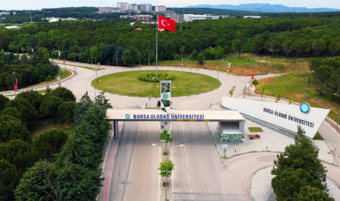 BUÜ’lü gençler TEKNOFEST finallerinde! Bursa Uludağ Üniversitesi öğrencileri, geliştirdikleri projelerle TEKNOFEST 2026 finallerine 14