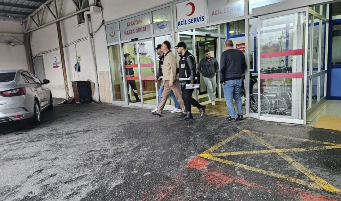 Merkez Hakem Kurulu (MHK) Başkanı Ferhat Gündoğdu’nun da aralarında bulunduğu