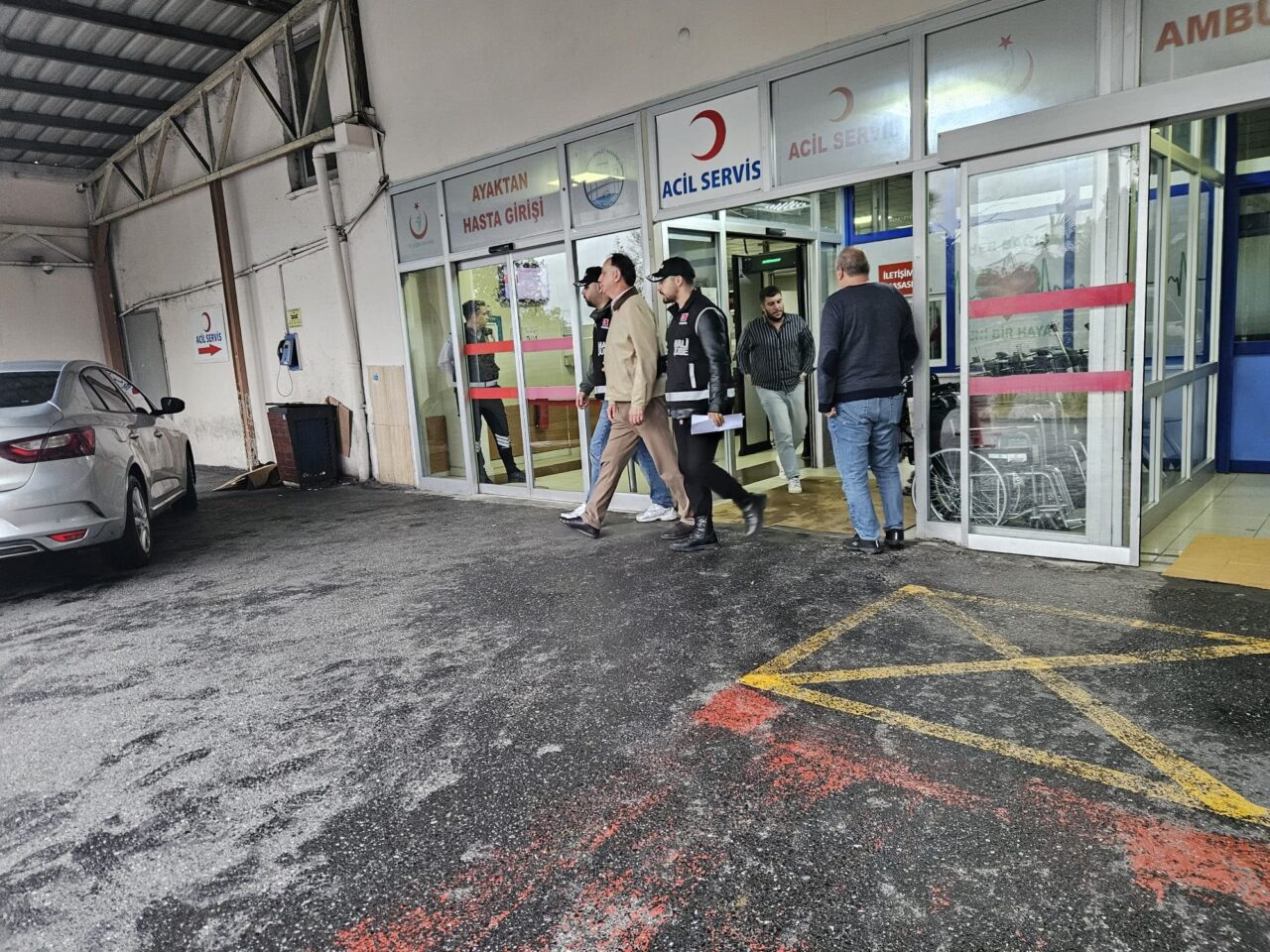 Merkez Hakem Kurulu (MHK) Başkanı Ferhat Gündoğdu’nun da aralarında bulunduğu