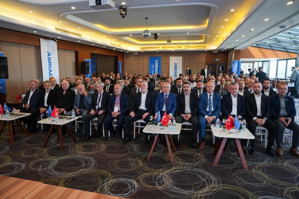 ASRİAD Bursa’da yeni dönem 2 Bülten Medya -