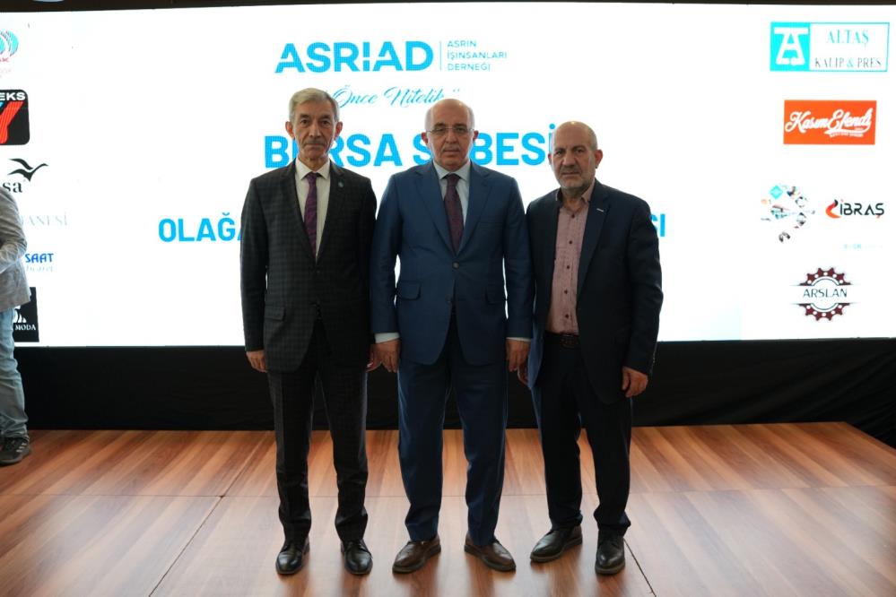 ASRİAD Bursa’da yeni dönem 1 Bülten Medya -