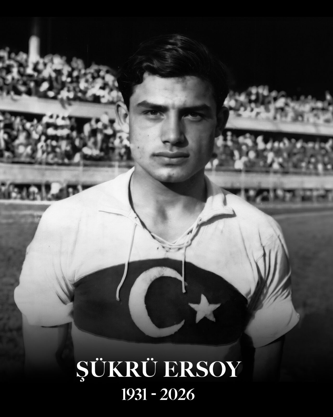 Türk futbolunun acı kaybı! Şükrü Ersoy hayatını kaybetti 2 Bülten Medya -
