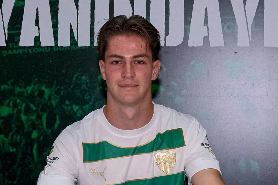 Bursaspor'a genç transfer! 1 Bülten Medya -