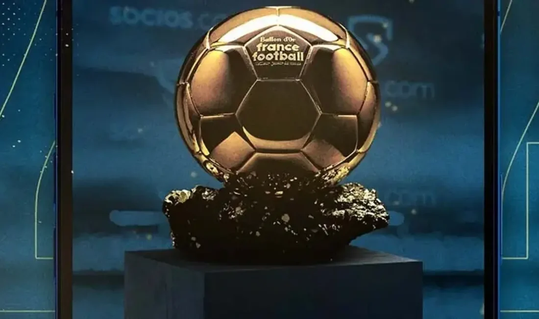 Altın Top ödülü için adaylar açıklandı Yılın futbolcusuna verilen ’Altın Top’ (Ballon d’Or) ödülü için 2026