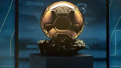 Yılın futbolcusuna verilen ’Altın Top’ (Ballon d’Or) ödülü için 2026