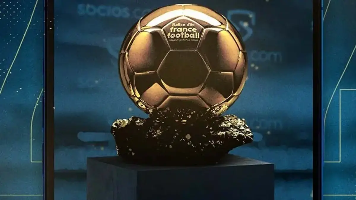 Yılın futbolcusuna verilen ’Altın Top’ (Ballon d’Or) ödülü için 2026