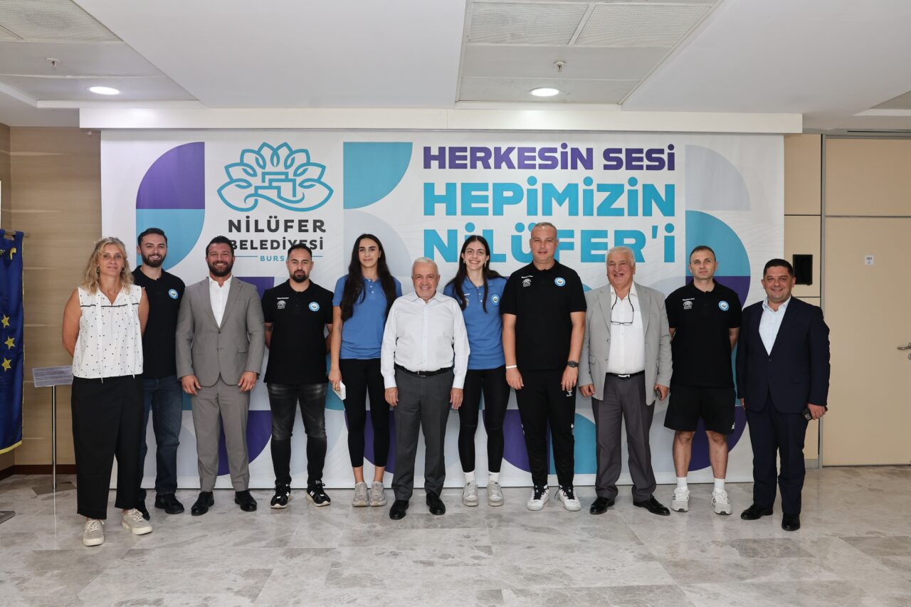 Milli gururlara Başkan Özdemir’den tebrik! 1 Bülten Medya -