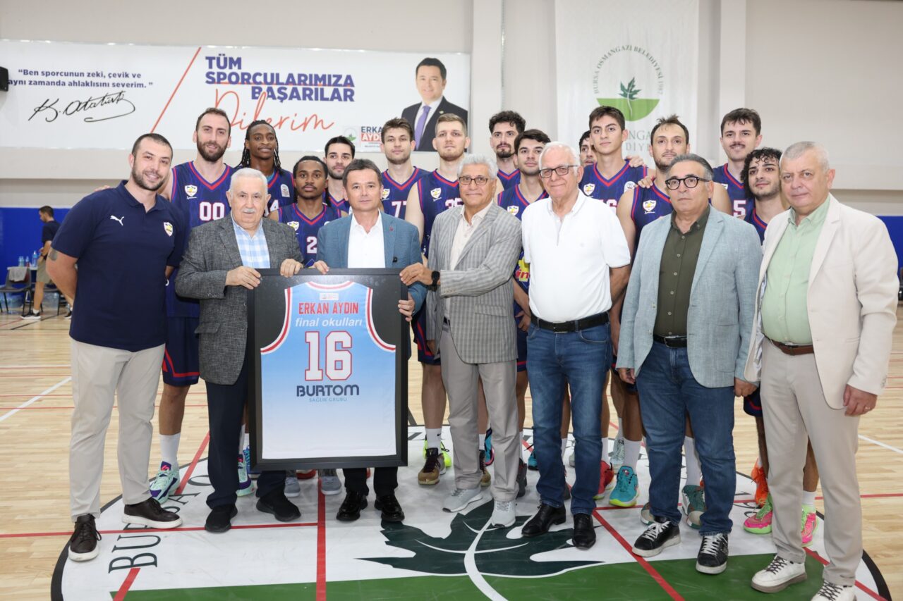 Osmangazi’de Final Heyecanı 4 Bülten Medya -