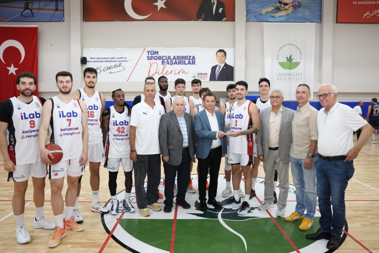 Osmangazi’de Final Heyecanı 1 Bülten Medya -