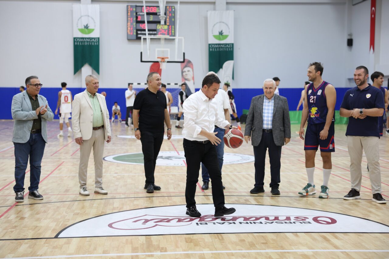 Osmangazi’de Final Heyecanı 3 Bülten Medya -