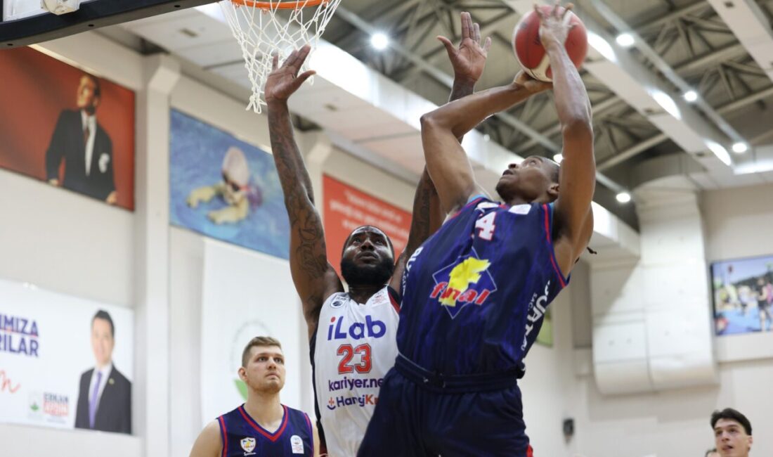 Osmangazi’de Final Heyecanı Osmangazi Belediyesi’nin ev sahipliğinde düzenlenen 18. Final Basketbol Turnuvası, Dikkaldırım