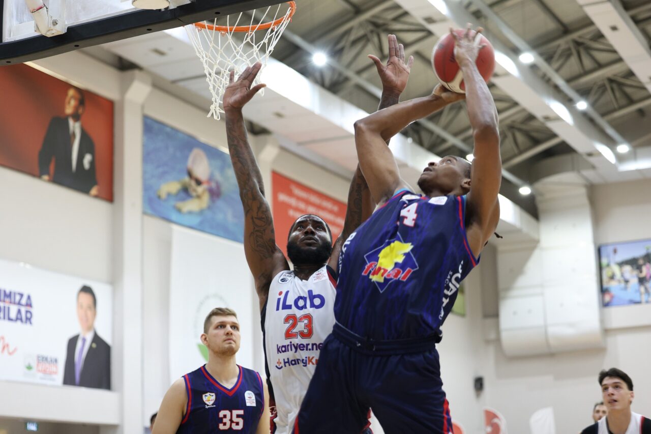 Osmangazi Belediyesi’nin ev sahipliğinde düzenlenen 18. Final Basketbol Turnuvası, Dikkaldırım