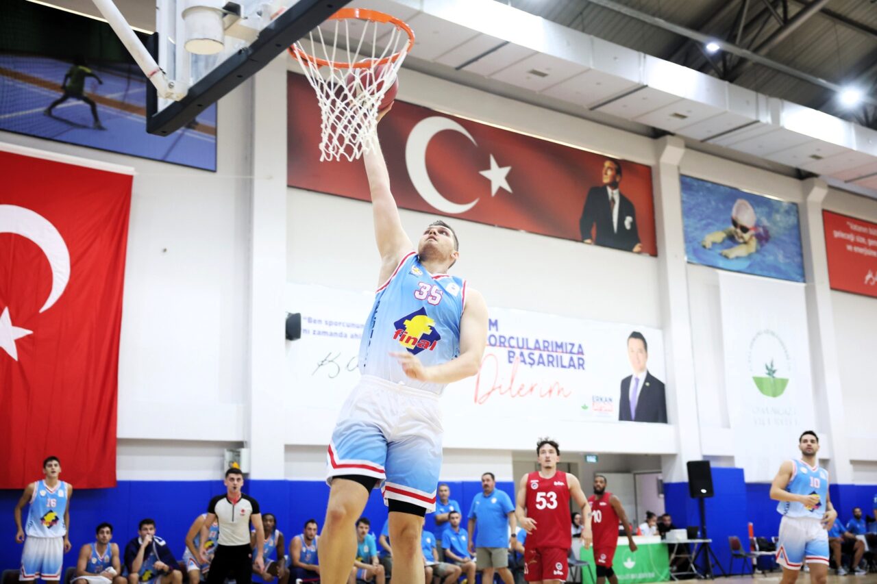 Osmangazi’de basketbol şöleni başladı! 3 Bülten Medya -