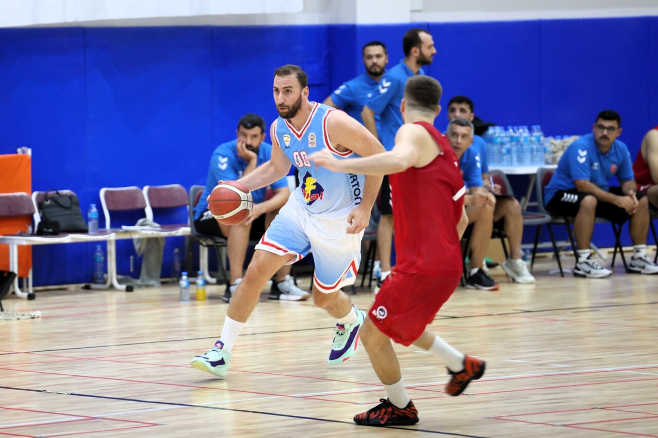 Osmangazi’de basketbol şöleni başladı! 2 Bülten Medya -