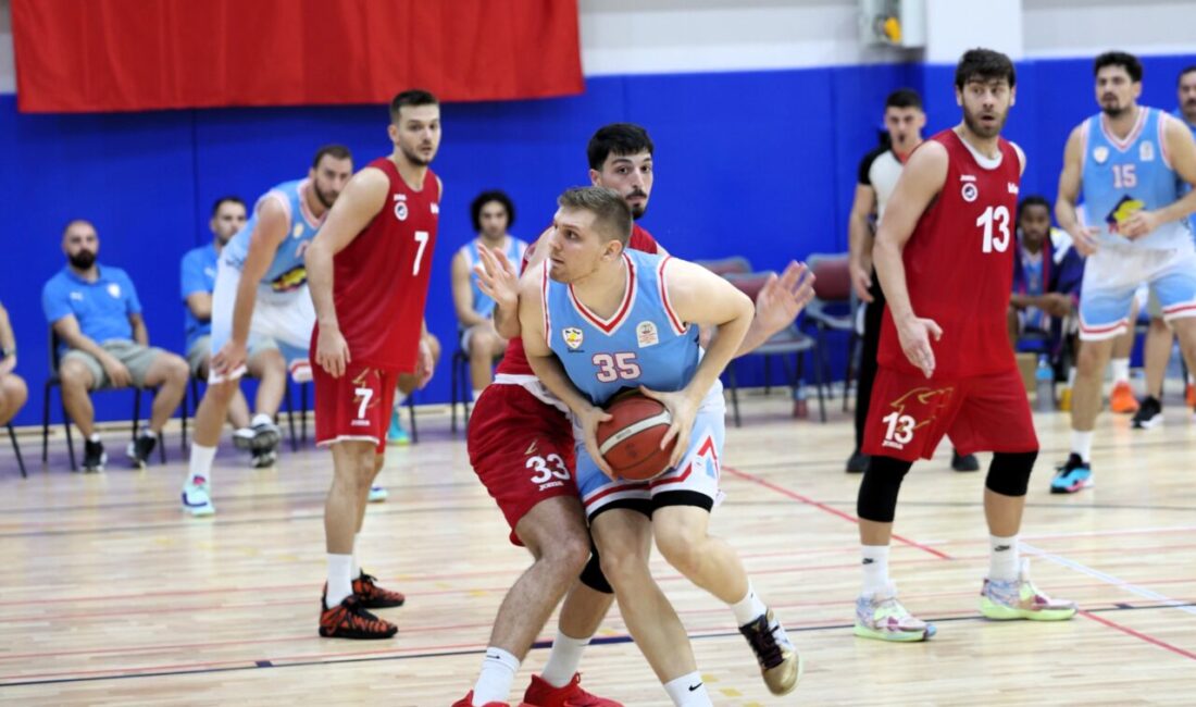 Osmangazi’de basketbol şöleni başladı! 18. Final Basketbol Turnuvası, Türkiye Basketbol Ligi’nin güçlü ekiplerini Osmangazi’de