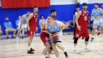 18. Final Basketbol Turnuvası, Türkiye Basketbol Ligi’nin güçlü ekiplerini Osmangazi’de