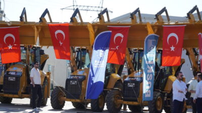 Bursa’da altyapı hizmetlerinin daha hızlı ve etkin yürütülmesi amacıyla BUSKİ