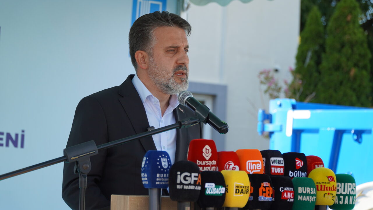 BUSKİ’nin filosuna 26 yeni araç! 3 Bülten Medya -