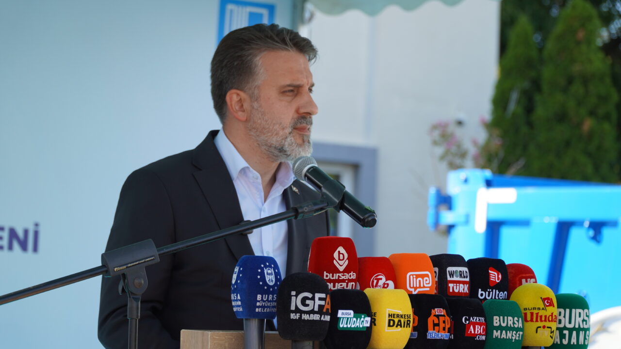 BUSKİ’nin filosuna 26 yeni araç! 1 Bülten Medya -