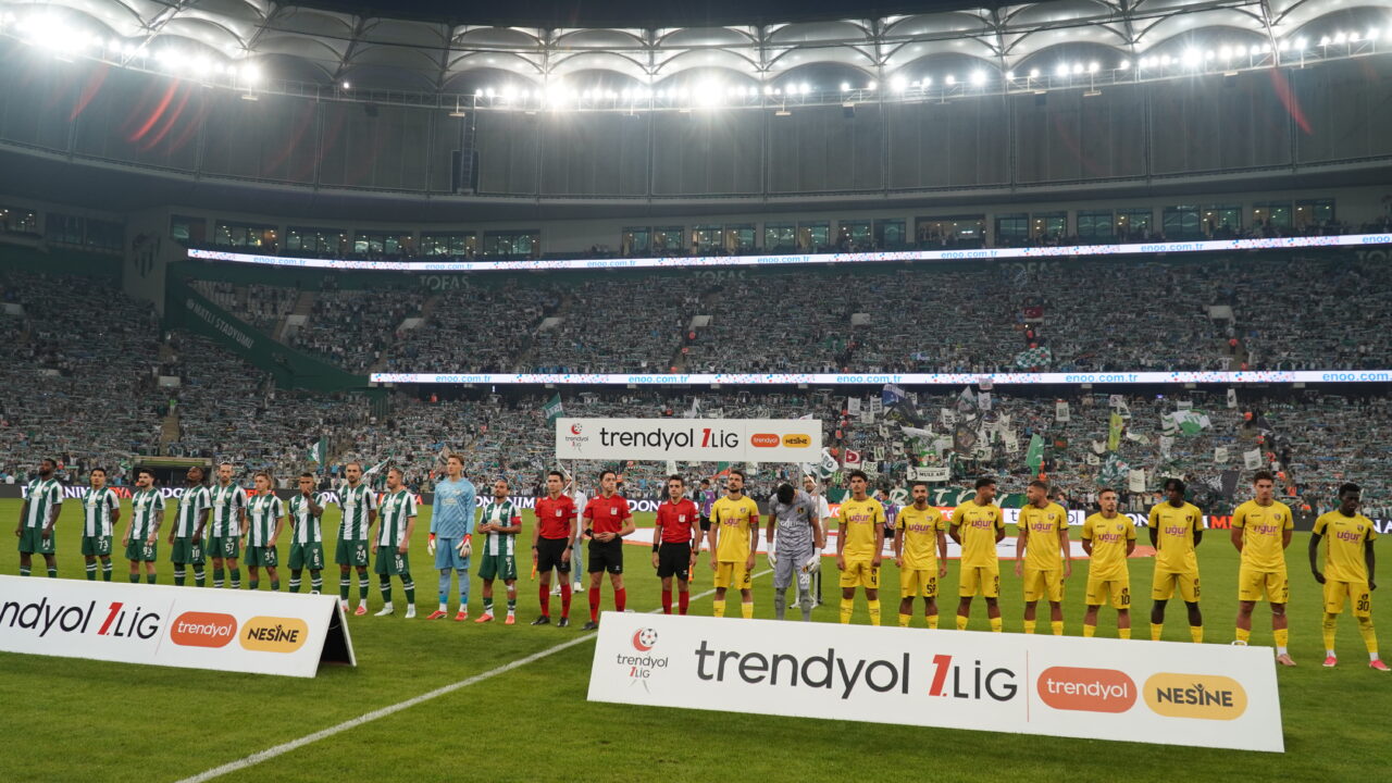 Bursaspor’dan İstanbulspor’a gol yağmuru! 1 Bülten Medya -