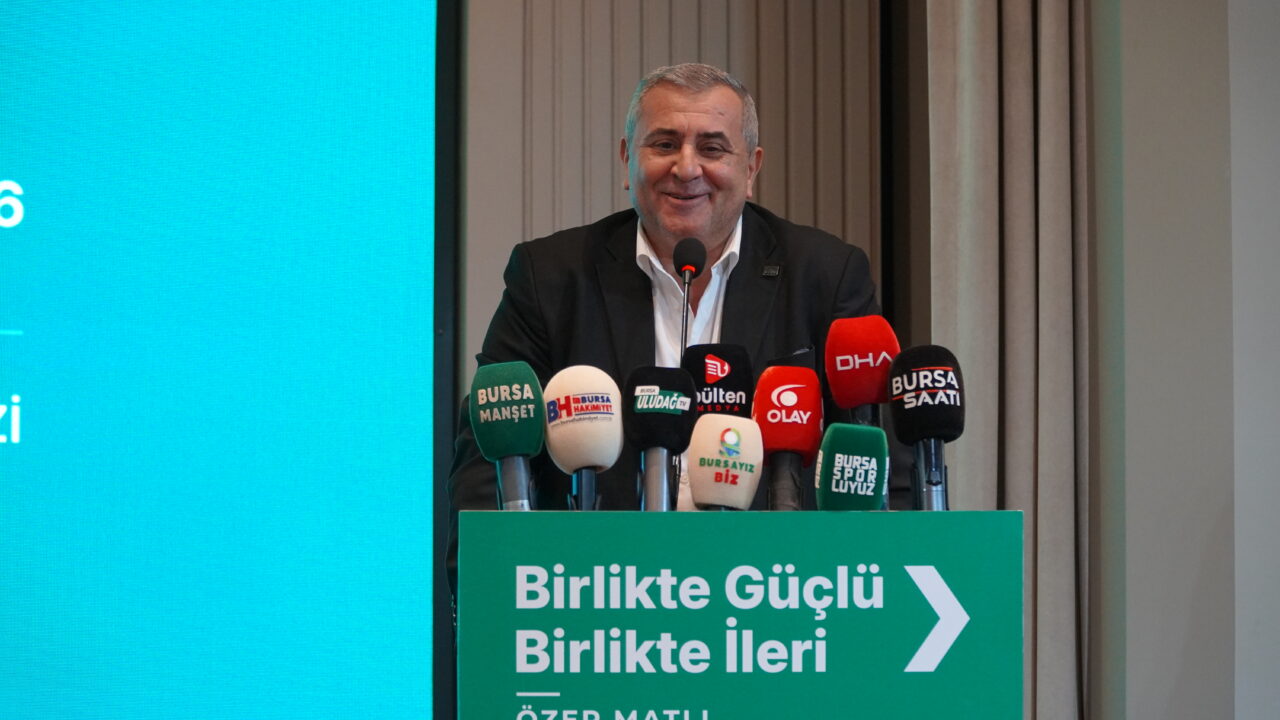 Özer Matlı’dan tekstilde yeni dönem mesajı! 2 Bülten Medya -