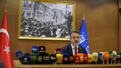 Bursa Büyükşehir Belediye Meclisi’nin eylül ayı toplantısında 52 önerge ilgili