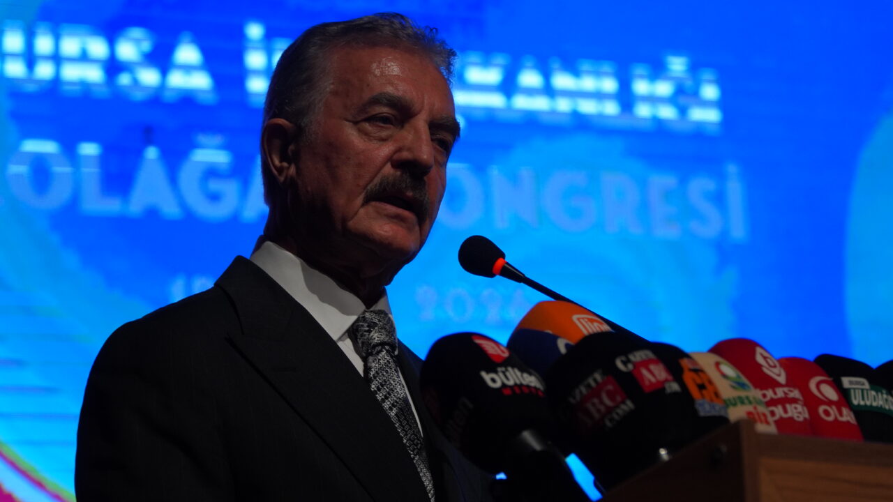 MHP Bursa’da kongre heyecanı! “Terörsüz Türkiye” vurgusu 2 Bülten Medya -
