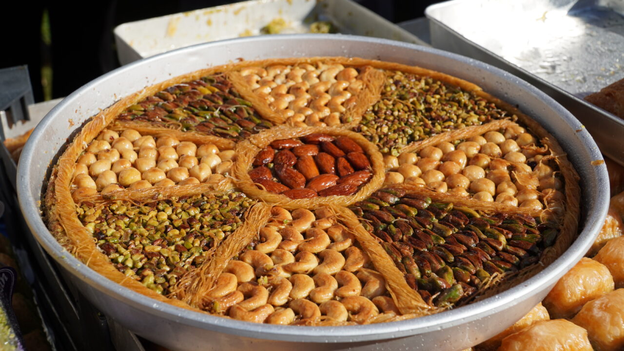 Lezzet Durağı: 5. Gastronomi Haftası 3 Bülten Medya -