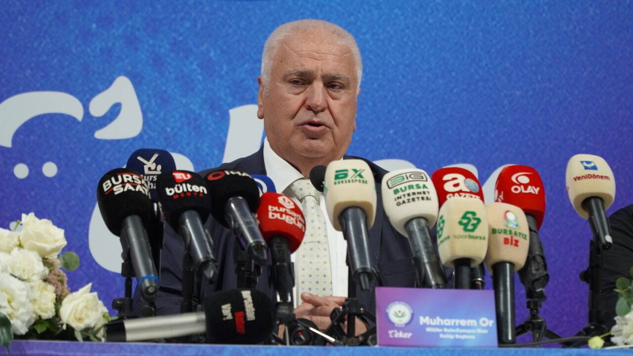 Nilüfer Belediyespor Eker’de yeni sezon hedefi: İyi voleybol, güçlü altyapı! 2 Bülten Medya -