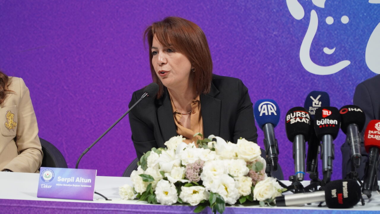 Nilüfer Belediyespor Eker’de yeni sezon hedefi: İyi voleybol, güçlü altyapı! 3 Bülten Medya -