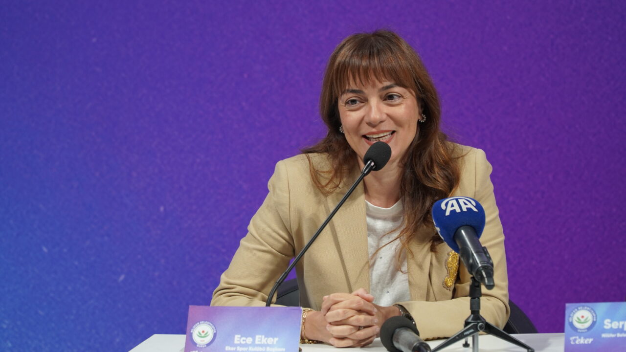 Nilüfer Belediyespor Eker’de yeni sezon hedefi: İyi voleybol, güçlü altyapı! 4 Bülten Medya -