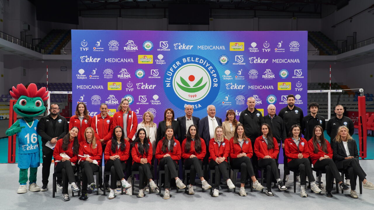 Nilüfer Belediyespor Eker’de yeni sezon hedefi: İyi voleybol, güçlü altyapı! 7 Bülten Medya -