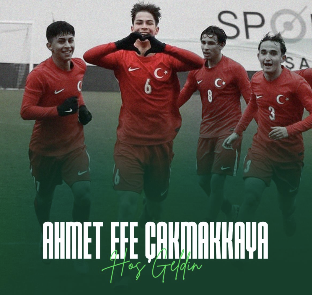 Bursaspor'a genç transfer! 2 Bülten Medya -